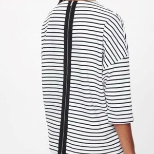 COS | Striped Tunic Top
